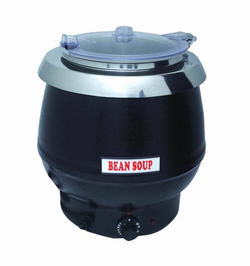 Stainless Steel Soup Kettle Warmer