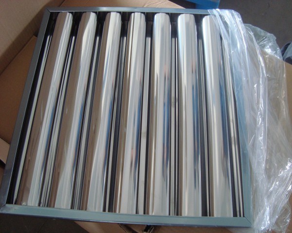 Stainless Steel Baffle Filters/ Grease Filter for Hotel Kitchen