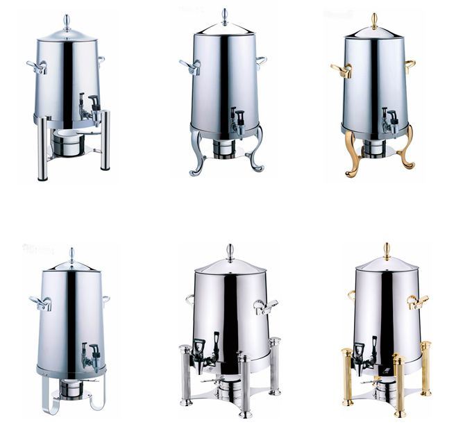 19L Coffee Urn for Hotel Use