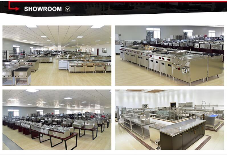 1.8kw Restaurant Panini Press Maker/Grill Plate Sandwich Maker Contact Press