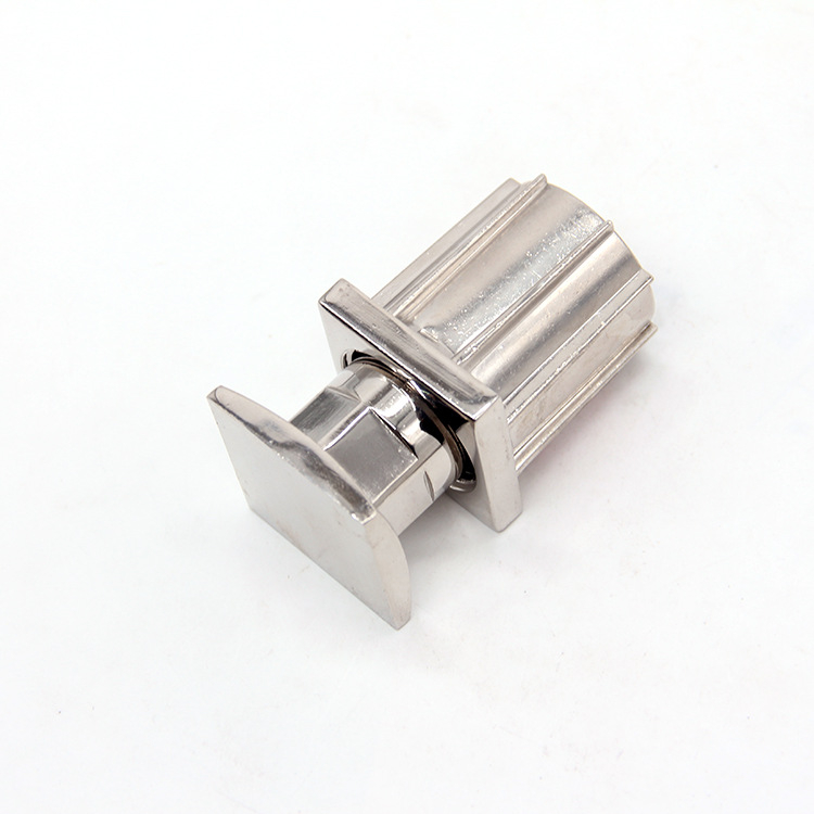 Zinc alloy kitchen catering equipment to figure adjusting leg custom processing American zinc alloy shelf feet SPTYZ-TJ45-NP