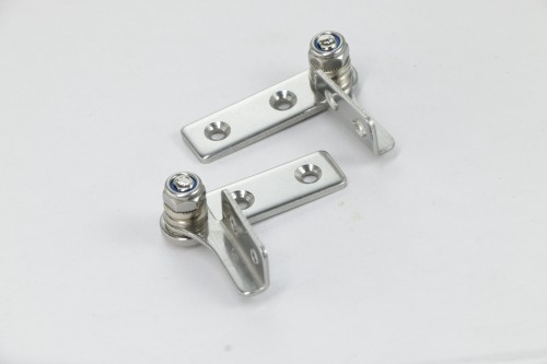 304 stainless steel torque hinge double bend unlimited-damping rotating shaft arbitrary stop hinge