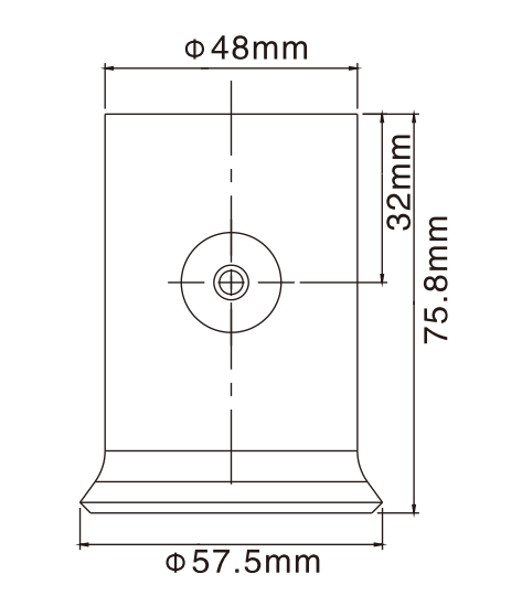 Adjustable foot accessory SPS-AF03-ZP
