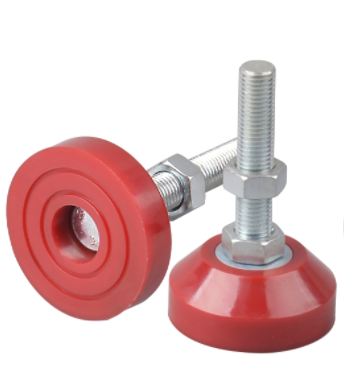 Fixd Adjustable Feet Series Stainless Steel