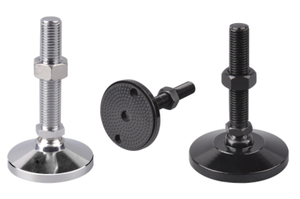 PH Steel with Plated Zinc Series Steel Legs