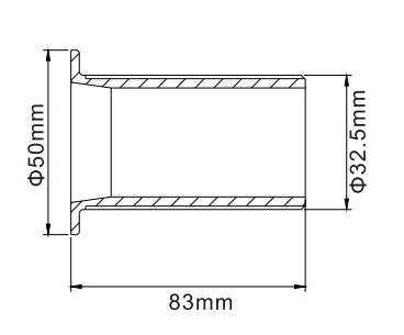 Kitchen Sink Drain SPB-LS07-SB