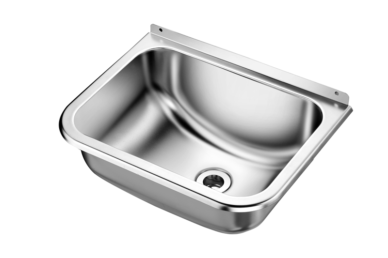 deep drawn stainless steel sinks