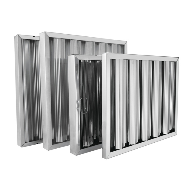 Metal Grease Filters SPG1