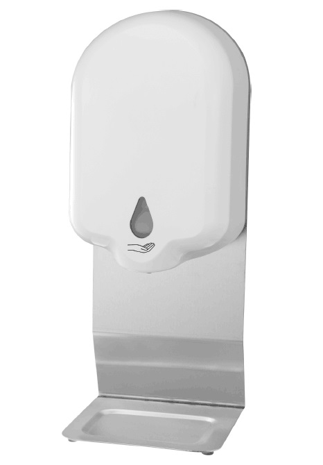 Luxury Hotel Soap Dispensers