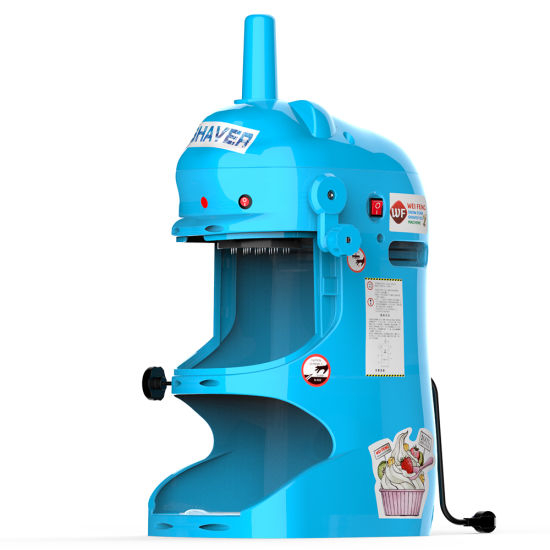 China Portable Ice Crusher Machine