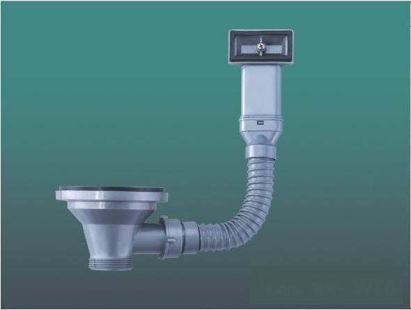 Kitchen Sink Waste Vessel Sink Drain