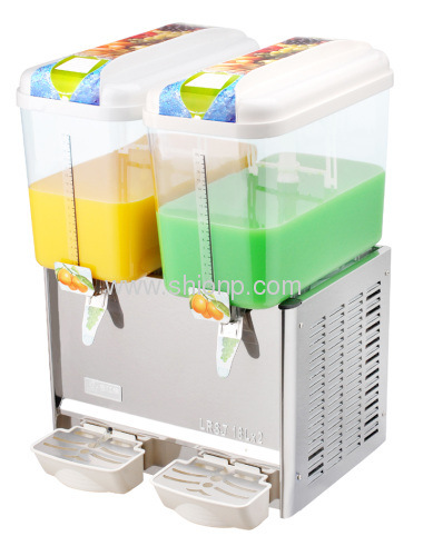 18L Double Juice Dispenser Machine