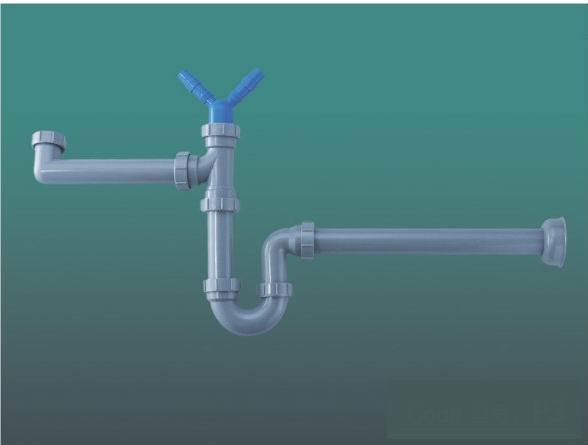 Kitchen Sink Waste Vessel Sink Drain