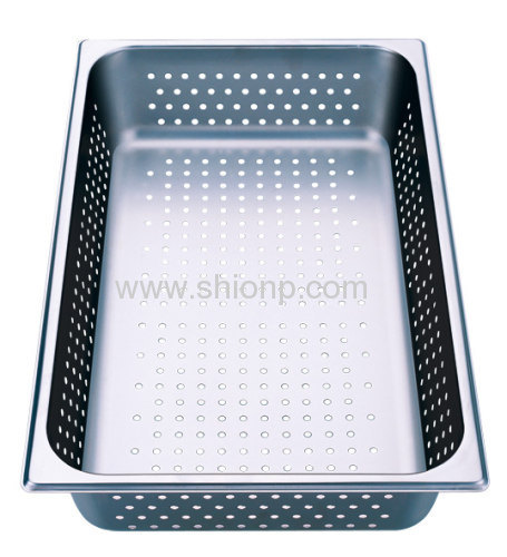 Ss Perforated Steam Table Pan