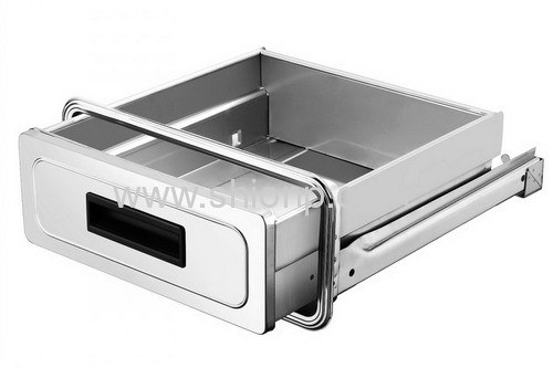 Stainless Steel Kitchen Drawer for Cabinet
