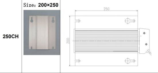China Chafing Dish Electric Heater