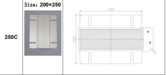 Electric Chafer Heater