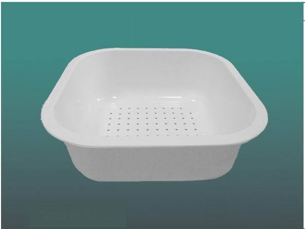 PP Commercial Sink Drain Kitchen Sinks