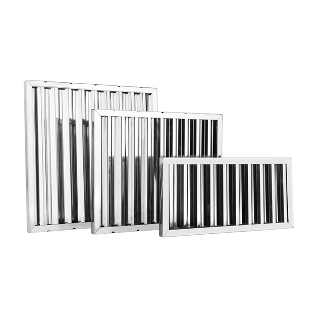 Metal Grease Filters SPG8