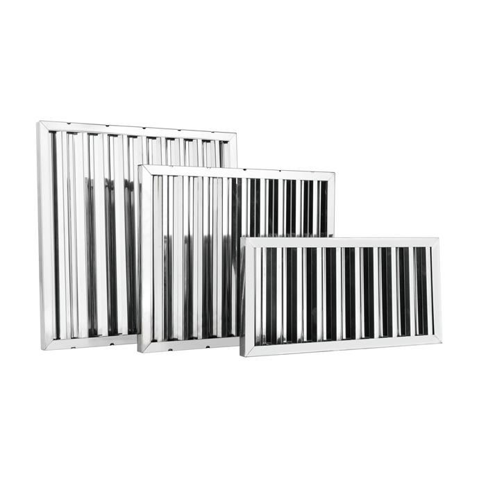 Metal Grease Filters SPG8