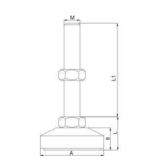 SPRJ-PD50(60,80,100,150)尺寸图