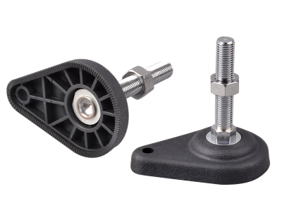 Adjustable Feet Series Plastic Adjustable Feet