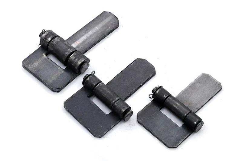 Weld-On Strap Hinges