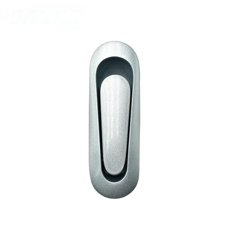 Modern concealed door handle, built-in door handle, sliding door groove, embedded door handle, invisible cabinet door furniture hardware.