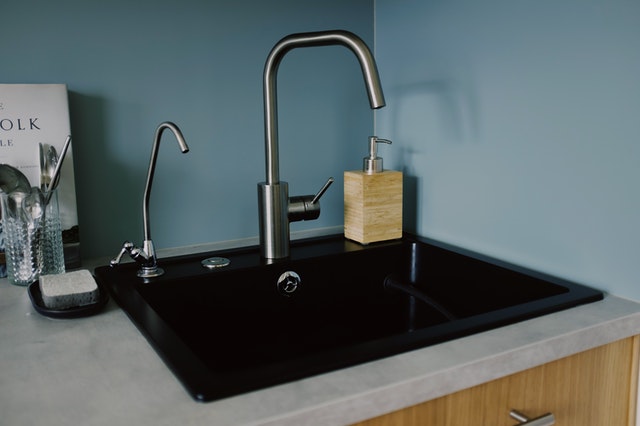 drop-in sink