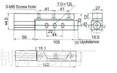 China Cold Room Door Hinges