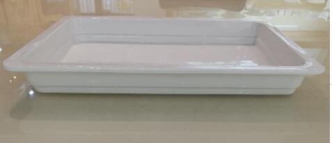 One Once Porcelain Food Pan