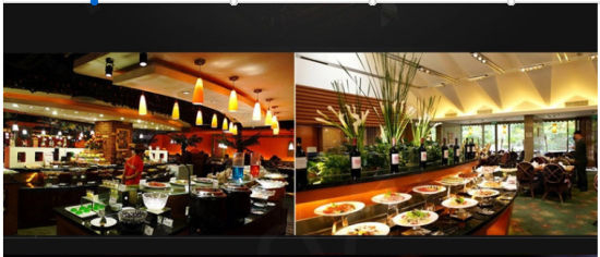 China Round Chafing Dish Set