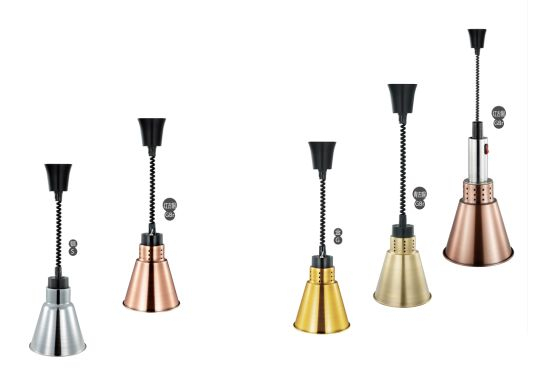 Warming Lamps Kitchen