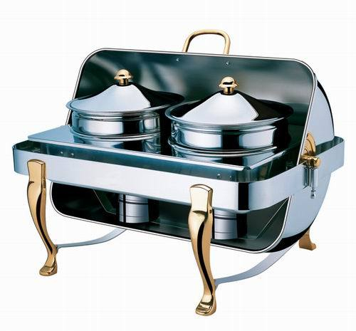 Stainless Steel Chafing Dish Set