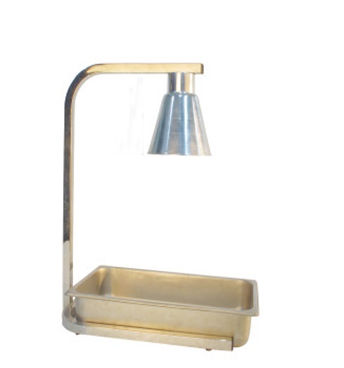 Kitchen Equipment Hanging Heating Cafeteria Buffet Food Warmer Lamp for Restaurant