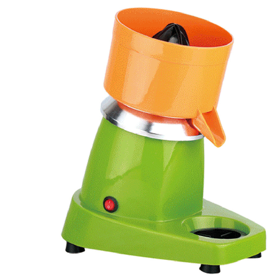 Plastic Orange Vegetable Fruit Juicer Restaurant Juice Juicer