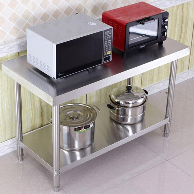 Kitchen Work Bench Table