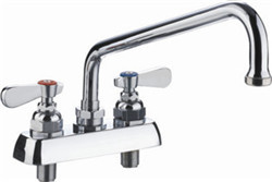 9800-12 DOUBLE WORKBOARD FAUCET