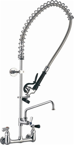 98002-2 PRE-RINSE UNITS