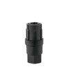 Round Bullet feet adjustable feet Plastic adjustable feet SP-DG1011-Y30