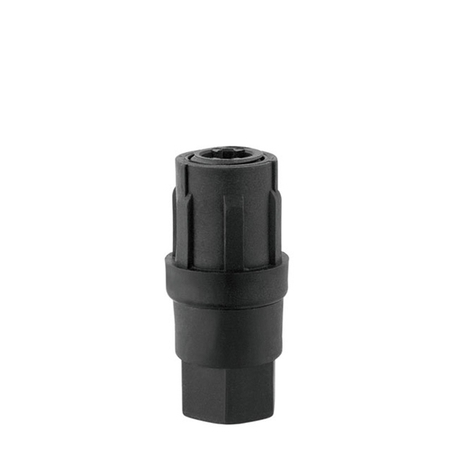 Round Bullet feet adjustable feet Plastic adjustable feet SP-DG1011-Y30