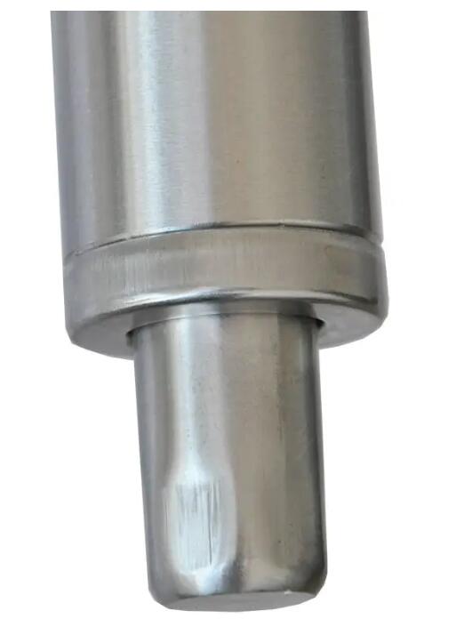 Stainless steel utility bench with sink