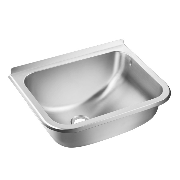 Molded sink Stainless steel sink SPMS-460x340x220mm