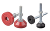 Fixd Adjustable Feet Series Stainless Steel
