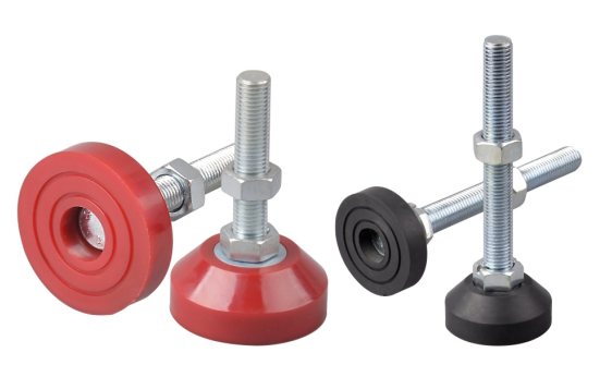 Fixd Adjustable Feet Series Stainless Steel