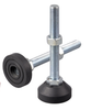 Fixd Adjustable Feet Series Stainless Steel
