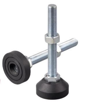 Fixd Adjustable Feet Series Stainless Steel