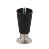 Kitchen Equipment Adjustable Table Leg With Nickel Plated Finish SPZ-TJ03-NP