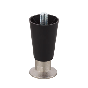 Kitchen Equipment Adjustable Table Leg With Nickel Plated Finish SPZ-TJ03-NP