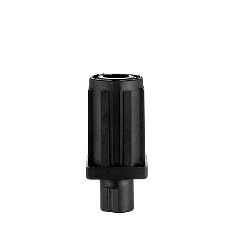 Square Bullet feet adjustable feet Nylon adjustable feet SPD1011-F32